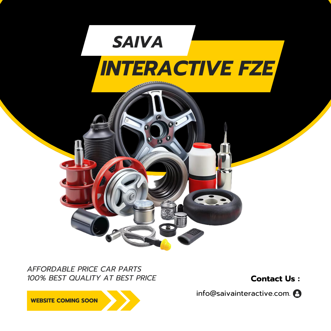 SAIVA Interactive FZE
